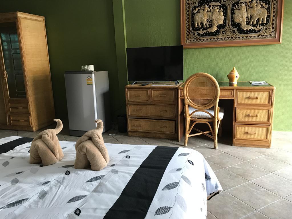 מלון חוף ג'ומטיין Baan Norway מראה חיצוני תמונה